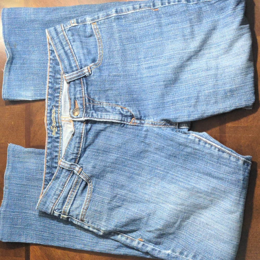 jeans
